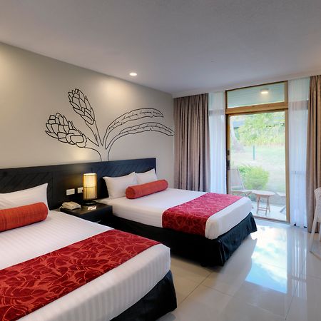 Tanoa International Hotel Nadi Room photo